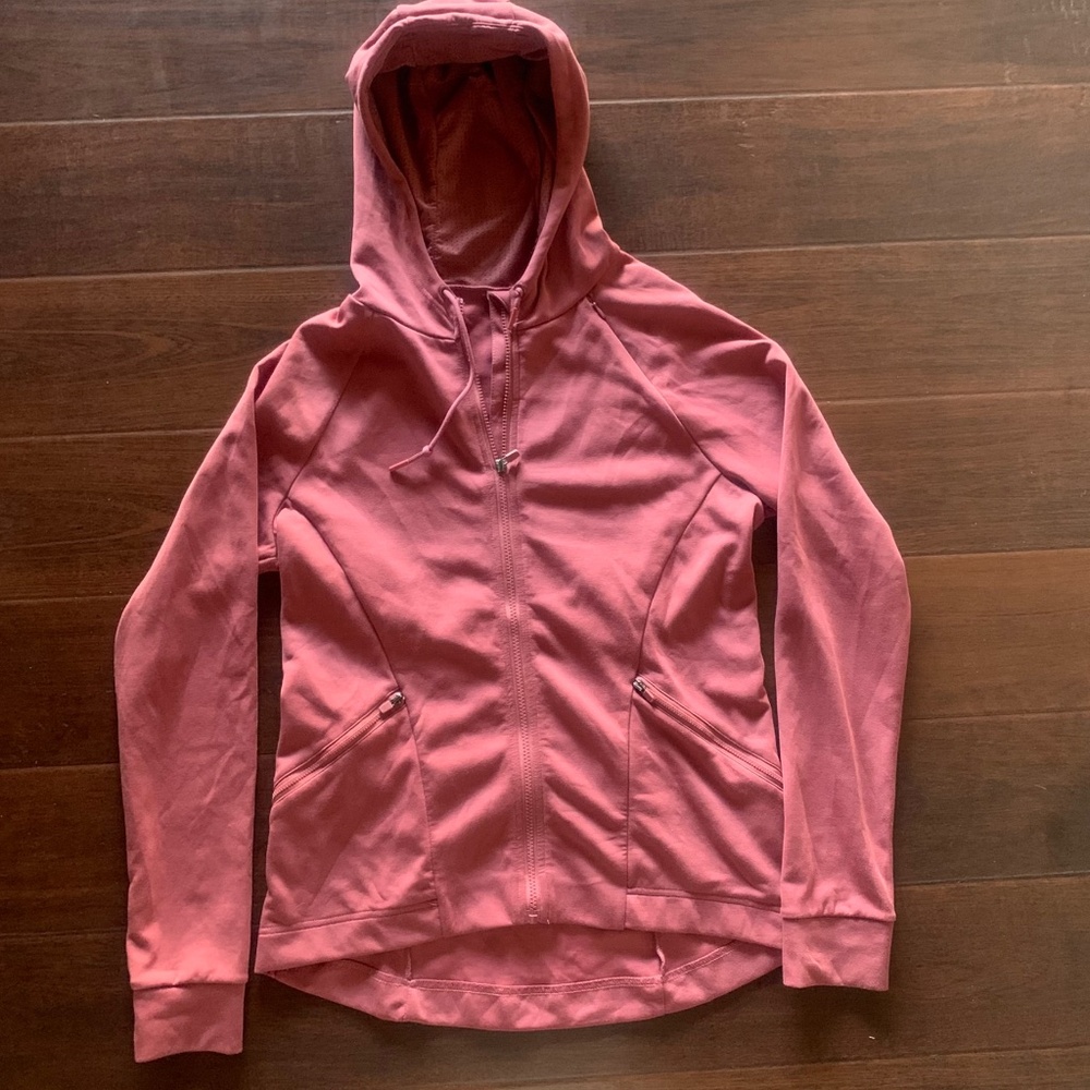 Fabletics Full Zip Up Women's Jacket Size Medium